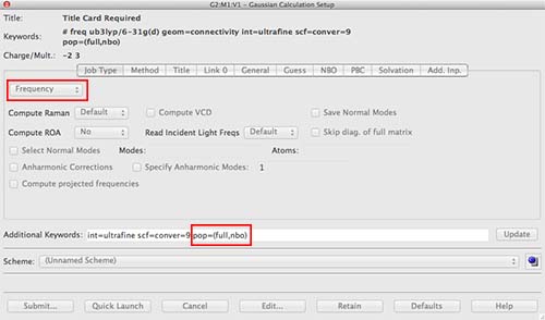 nicl4_tet_631gd_freq_setup